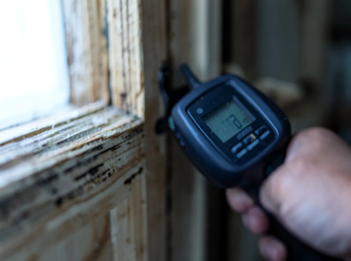 Moisture Inspection And Documentation in Wood River, IL
